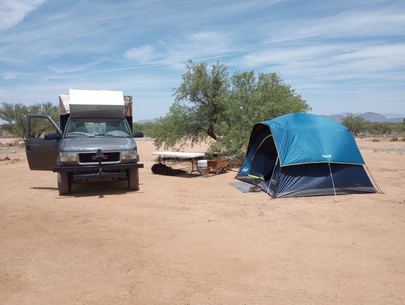 Skydome™ 6-Person Camping Tent with Full-Fly Vestibule
