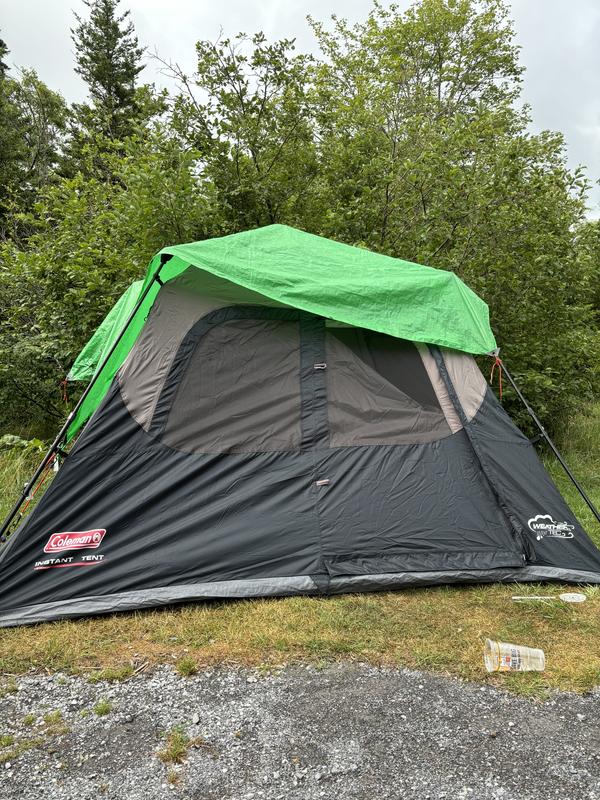6-Person Instant Cabin | Coleman
