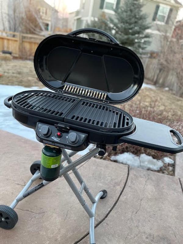 Coleman 2025 xcursion grill