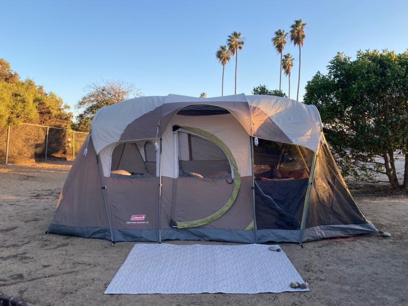 WeatherMaster® 6-Person Tent with Screen Room | Coleman