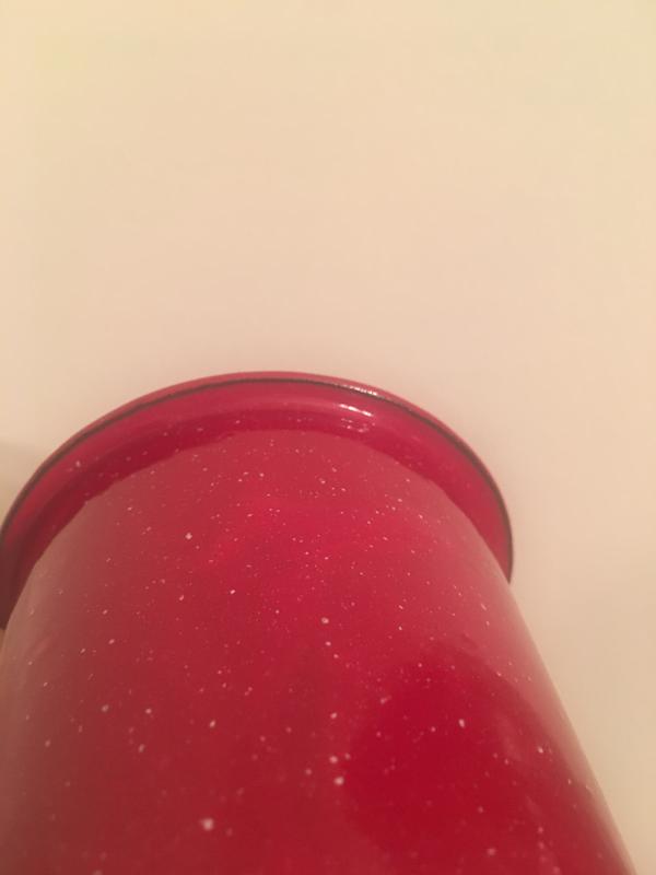 Uncomfortable metal rim????