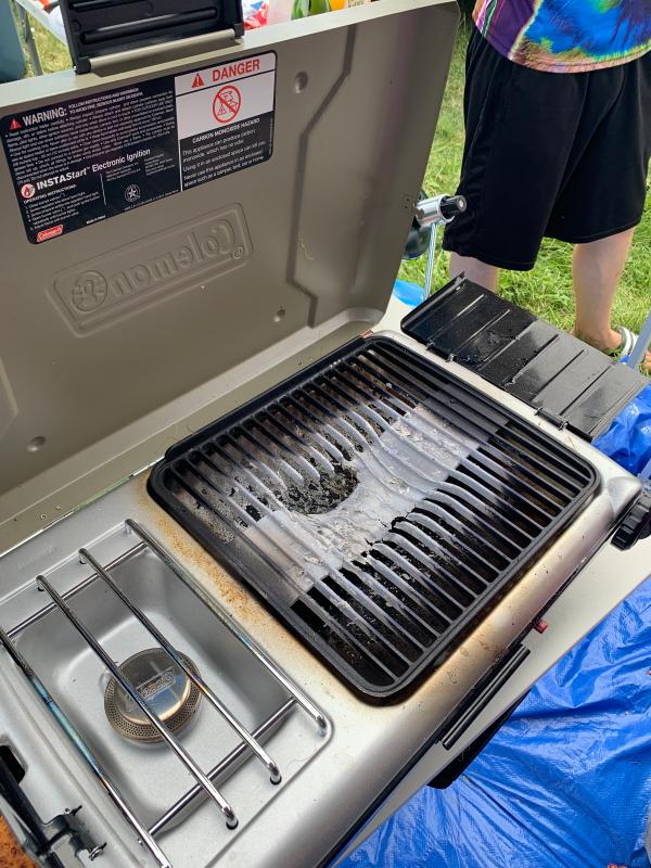 Coleman Camp Propane Grill Stove Parts Reviewmotors.co