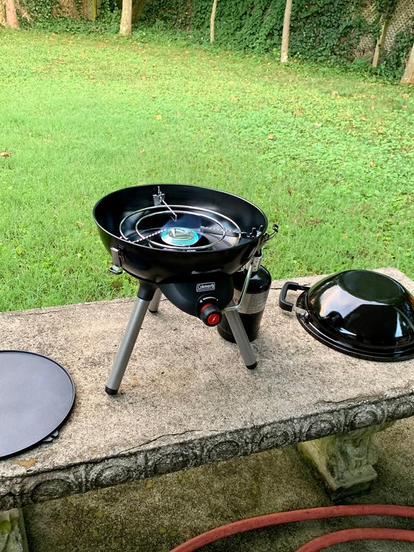 Coleman 4-in-1 Portable Cooking System