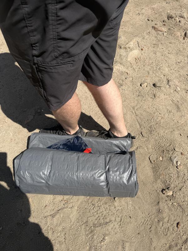 User uploaded product image