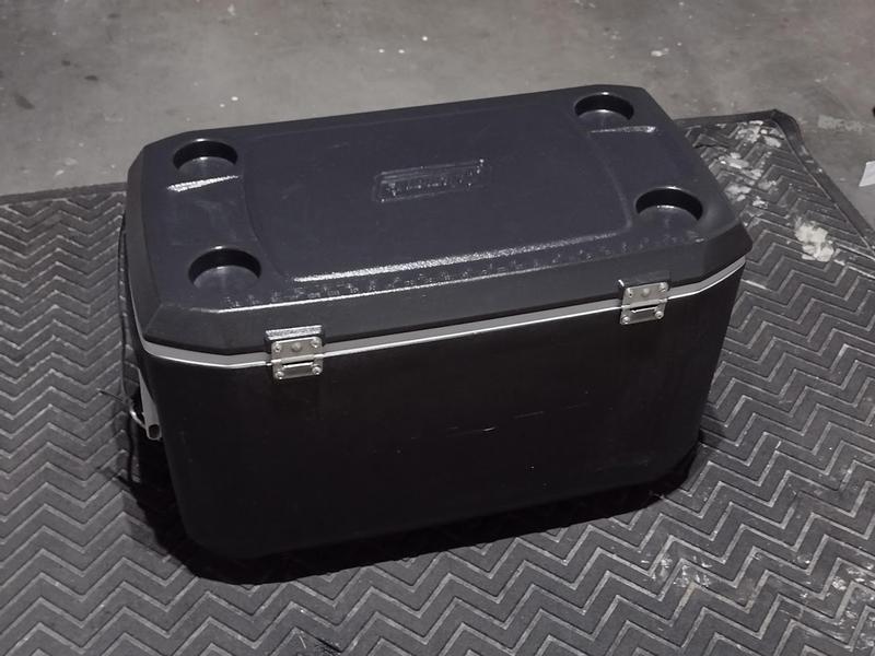 xtreme 5 with upgraded hinges