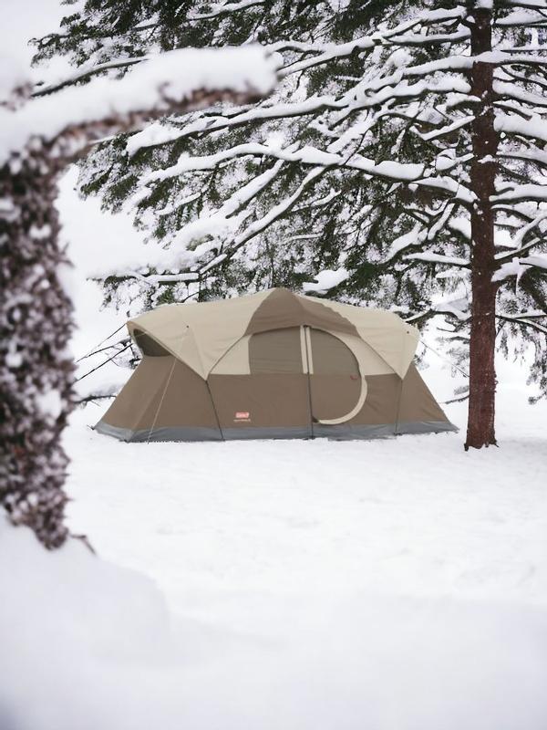 WeatherMaster® 10-Person Tent | Coleman