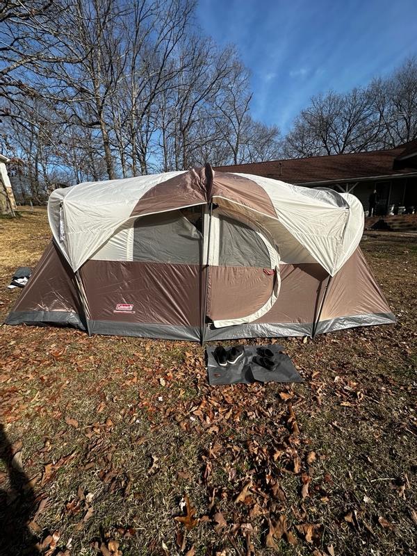 Weathermaster 10 hotsell person tent