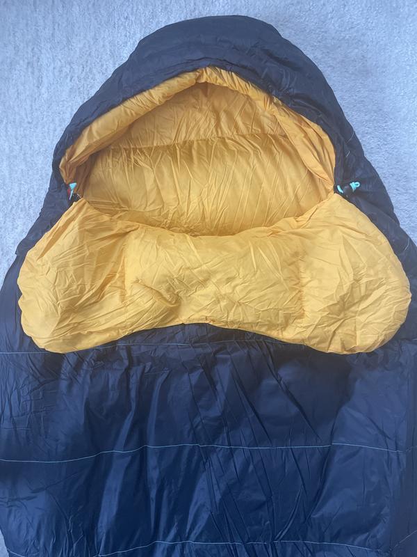 North face outlet tigger sleeping bag