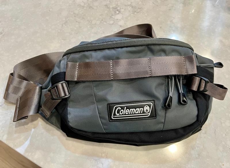Edgewater 7 Waistbag | Coleman