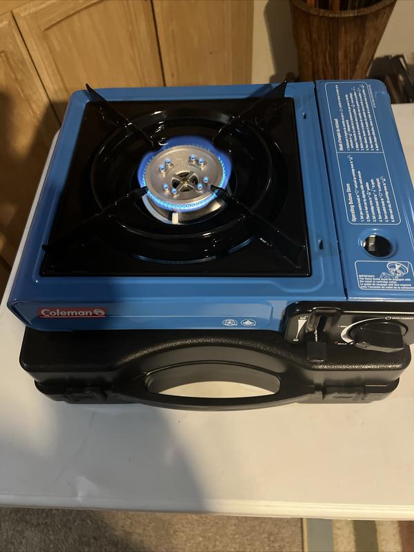 Classic 1-Burner Butane Camping Stove | Coleman