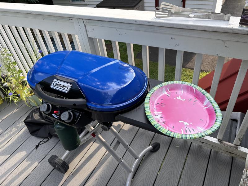 RoadTrip® X-Cursion 2 Burner Propane Gas Portable Grill | Coleman