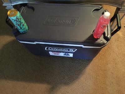 Classic Series 70-Quart Hard Cooler | Coleman