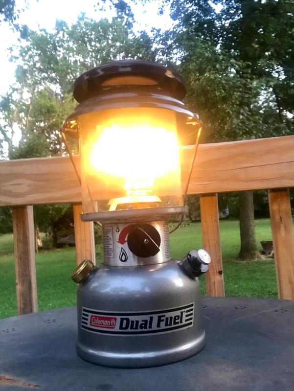 Premium Dual Fuel™ Lantern with Case | Coleman