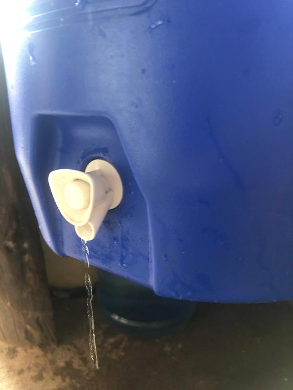 Leaking after using it a few times. Very disappointing.