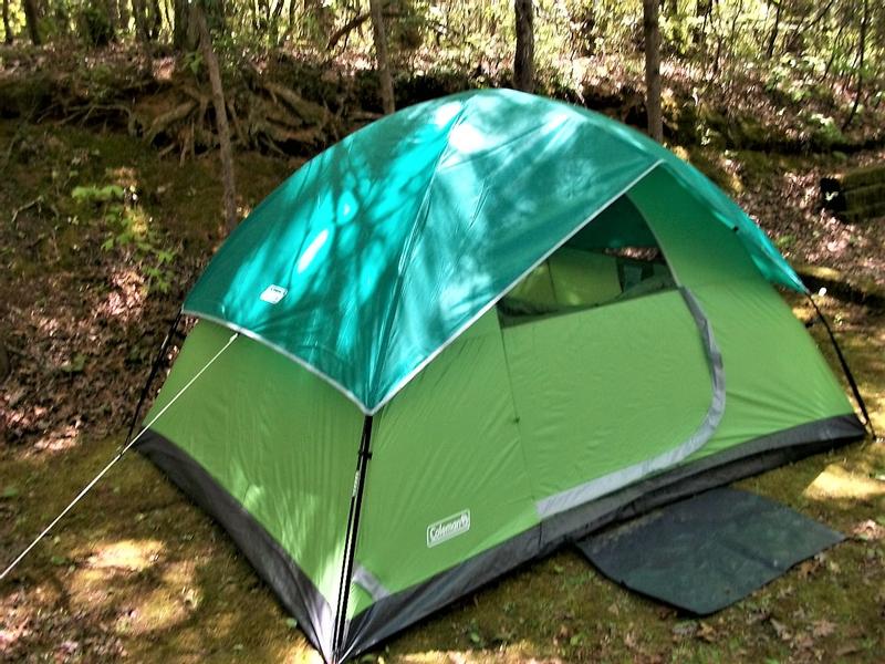 Coleman sundome 4 person tent outlet review