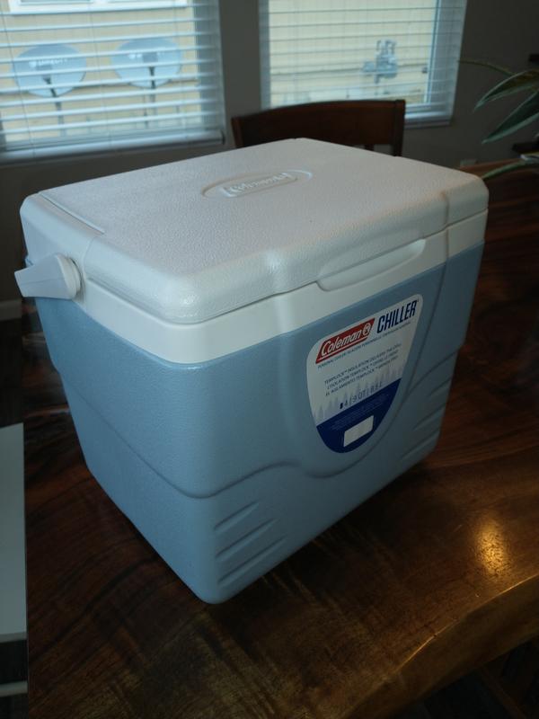 Coleman best sale 9qt cooler