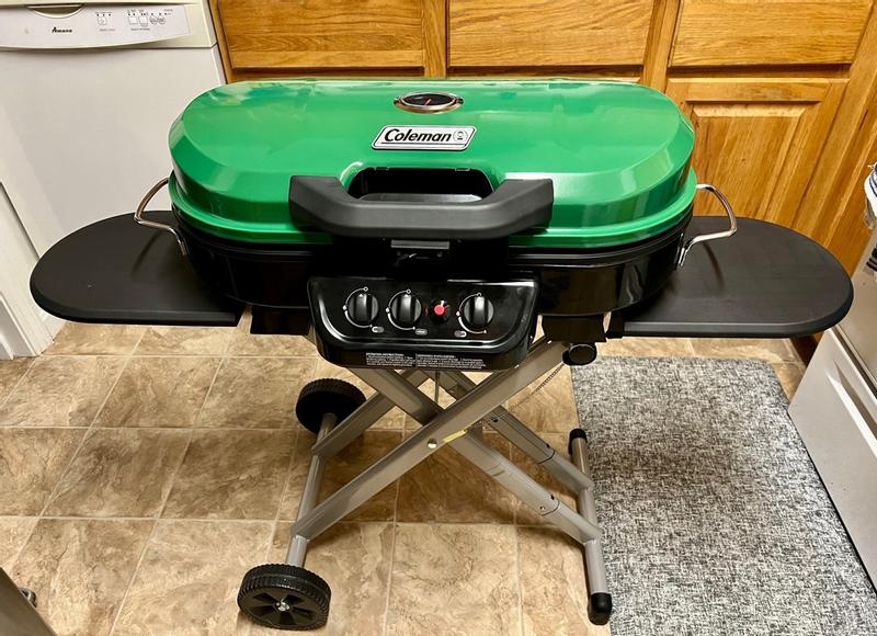 RoadTrip® X-Cursion 2 Burner Propane Gas Portable Grill