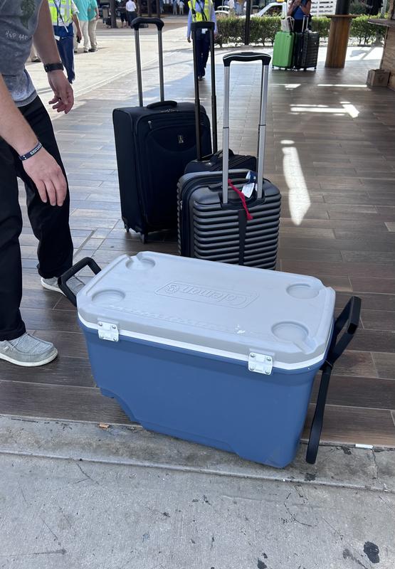 Wheels (and axel?) popped off and can’t be located and no replacement part has been found