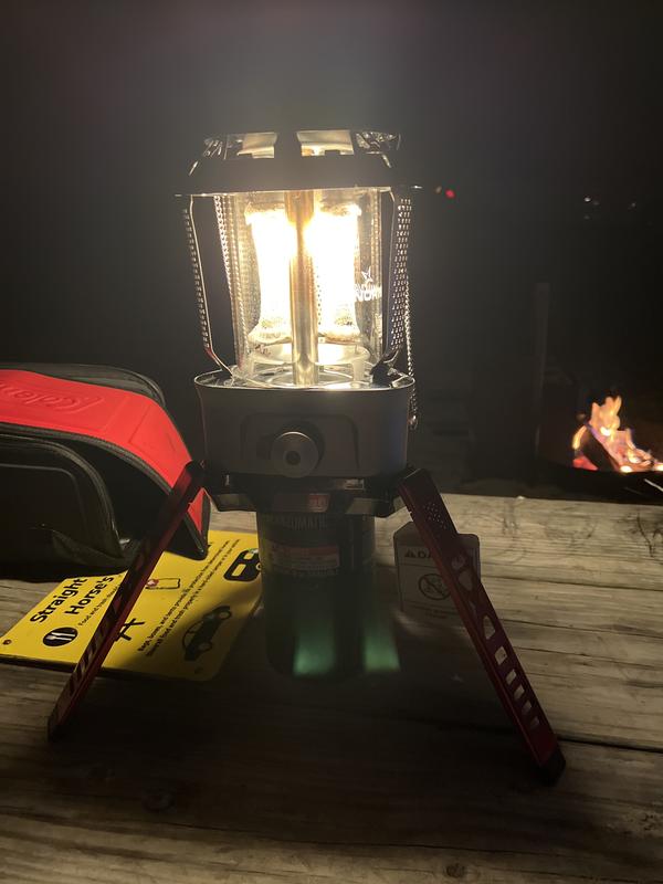 Northern Nova™ Propane Lantern with Case | Coleman