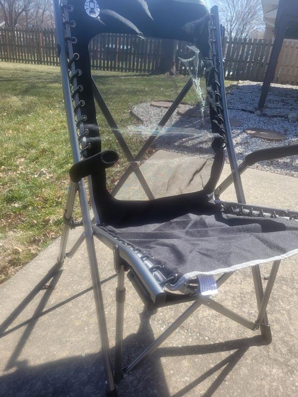 Comfortsmart™ Suspension Chair | Coleman