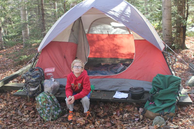 Coleman 4 person dome clearance tent