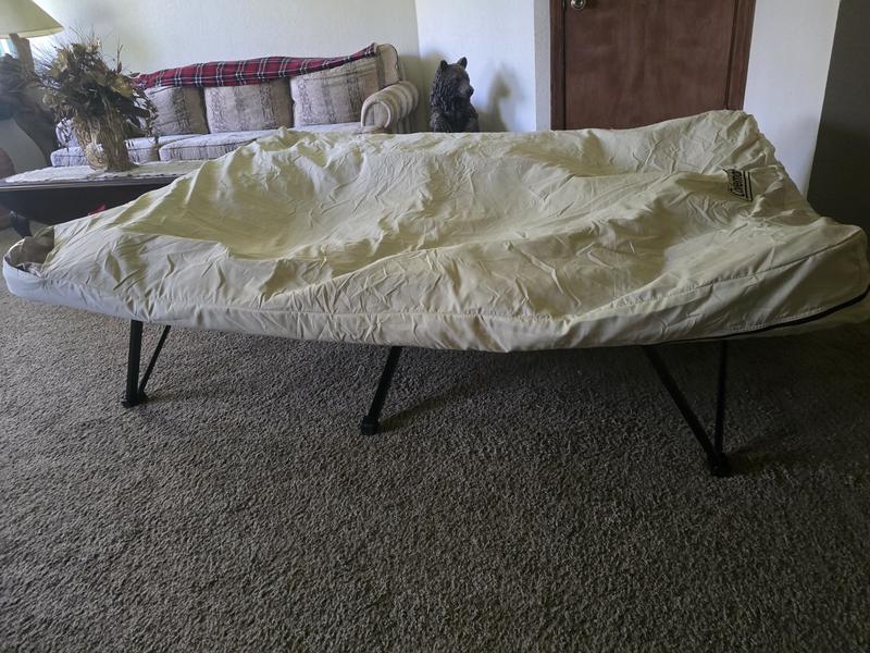 Airbed Cot - Queen | Coleman