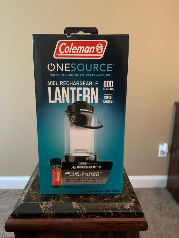 Coleman One Source Lantern, 1 Piece - Fred Meyer