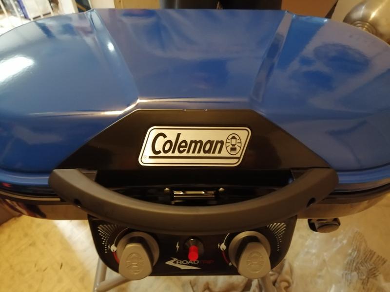RoadTrip® X-Cursion 2 Burner Propane Gas Portable Grill | Coleman
