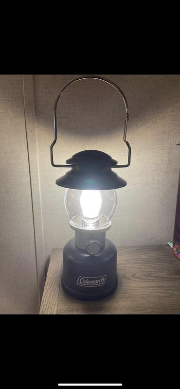 My new lantern