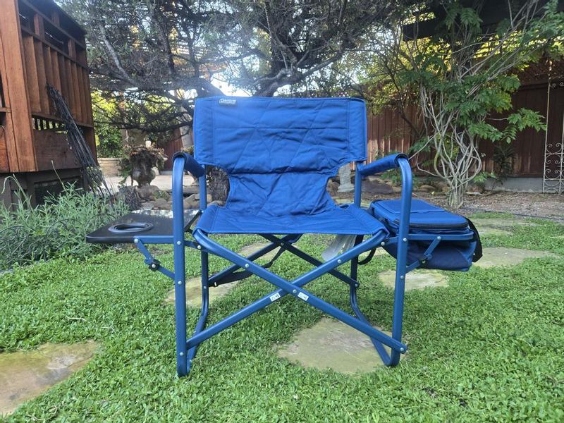 Flex 'N Go™ Chair Table + Cooler Sapphire | Coleman