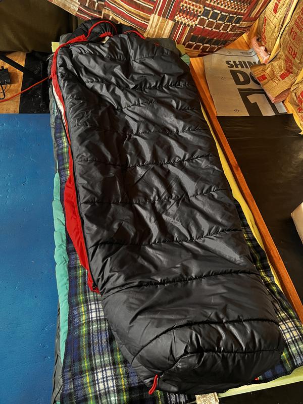 PEAK1™ 0°F Mummy Down Sleeping Bag - Long | Coleman