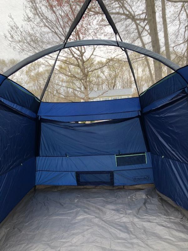 Sunlodge™ 12-Person Camping Tent, Blue Nights