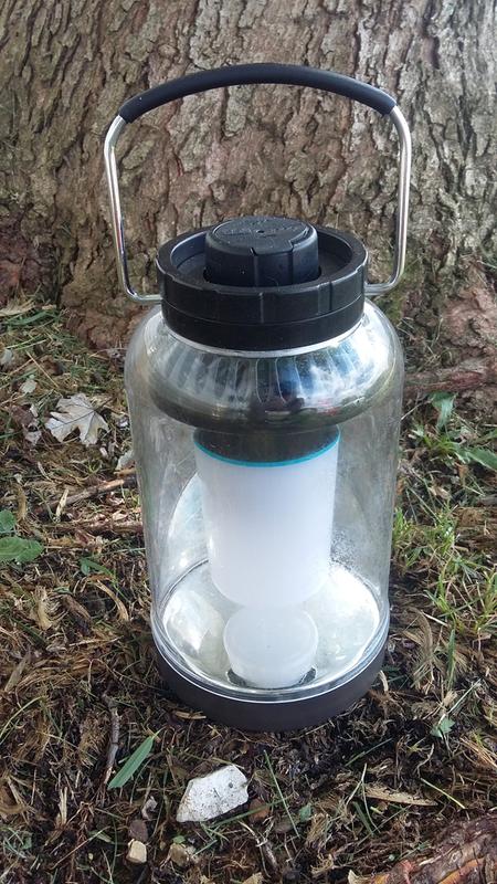 OneSource™ 1000 Lumens LED Lantern & Rechargeable Lithium