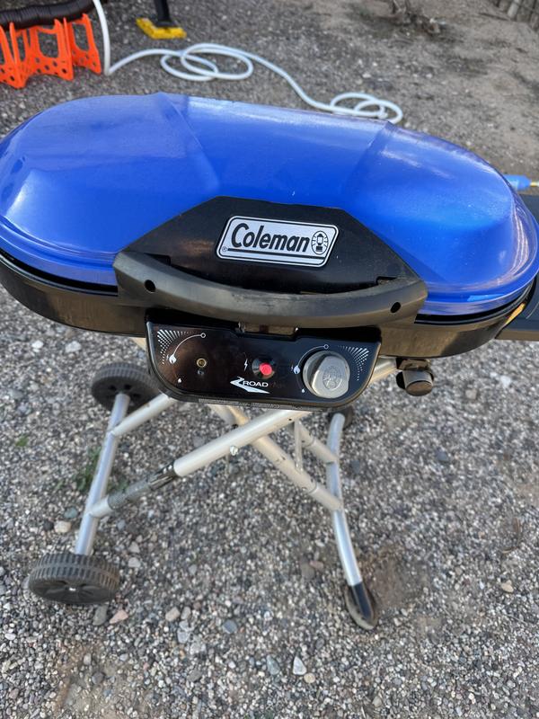 RoadTrip® X-Cursion 2 Burner Propane Gas Portable Grill | Coleman