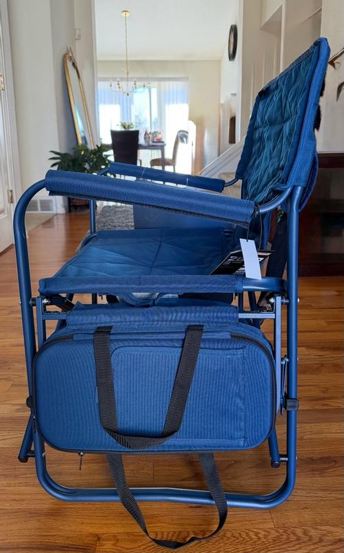 Flex 'N Go™ Chair Table + Cooler Sapphire | Coleman