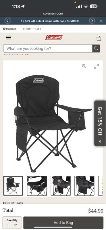 User uploaded product image