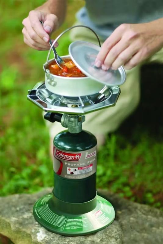 Coleman Bottle Top Propane Stove | Meijer