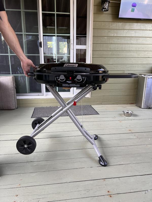 RoadTrip® X-Cursion 2 Burner Propane Gas Portable Grill | Coleman