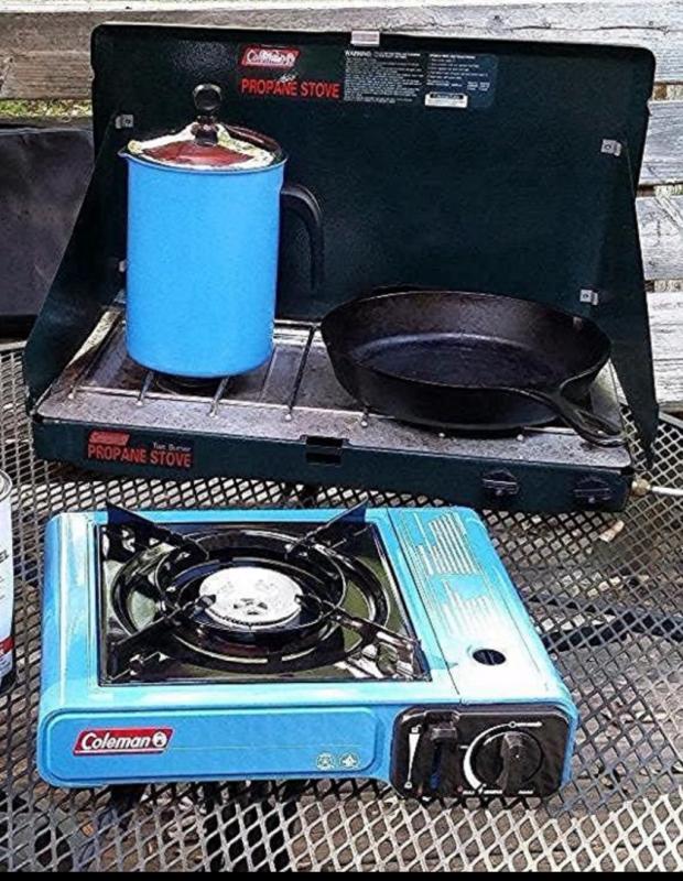 Classic 1-Burner Butane Camping Stove | Coleman