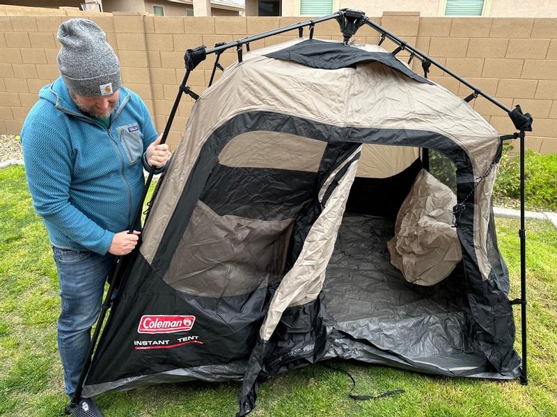 4 person instant tent hotsell