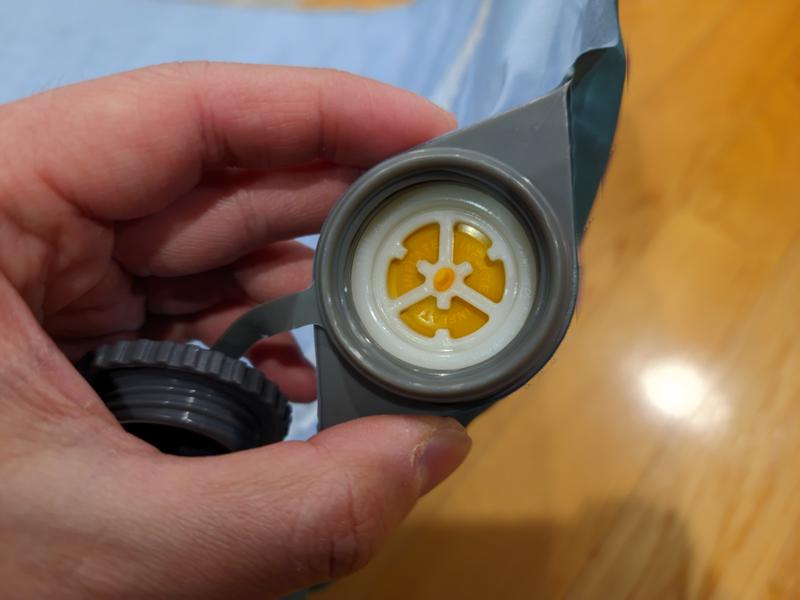 User uploaded product image