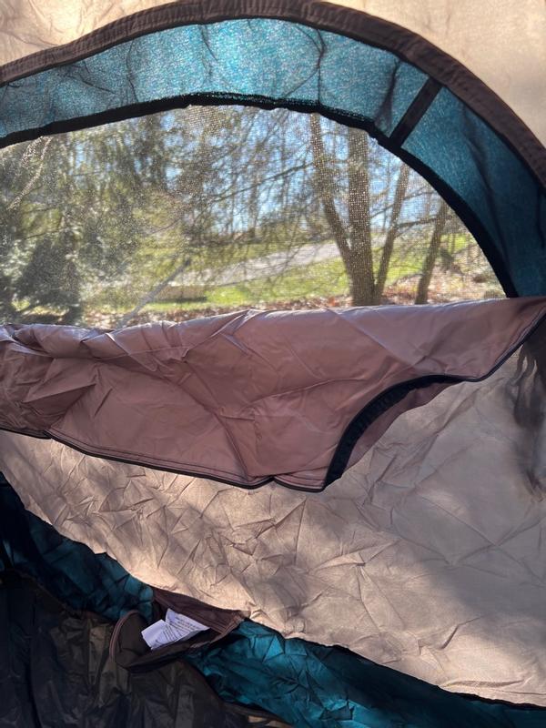 4-Person Cabin Camping Tent with Instant Setup | Coleman