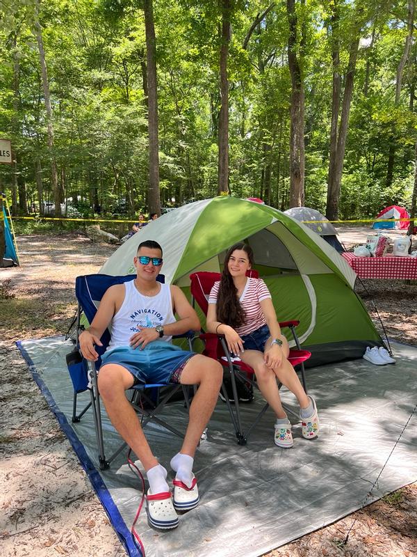 Coleman Sundome Tent: 2-Person 3-Season - Hike & Camp