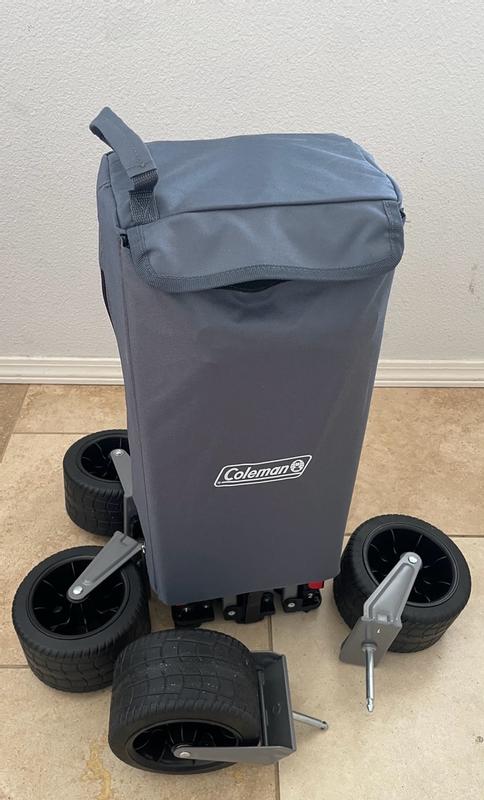 Coleman, Collapsible XL Wagon | Zola