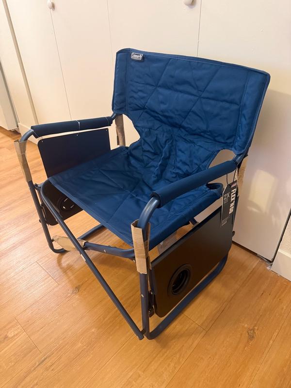 Flex 'N Go™ Chair 2 Tables Sapphire | Coleman