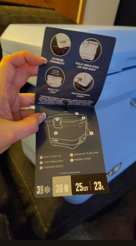 User uploaded product image