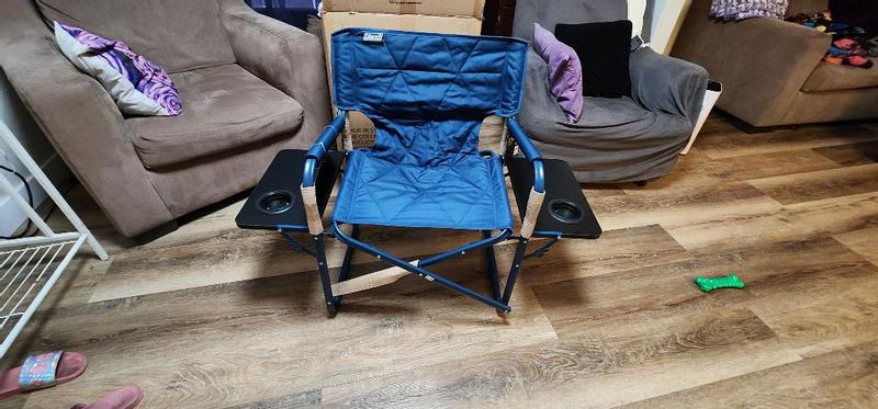 Flex 'N Go™ Chair 2 Tables Sapphire | Coleman