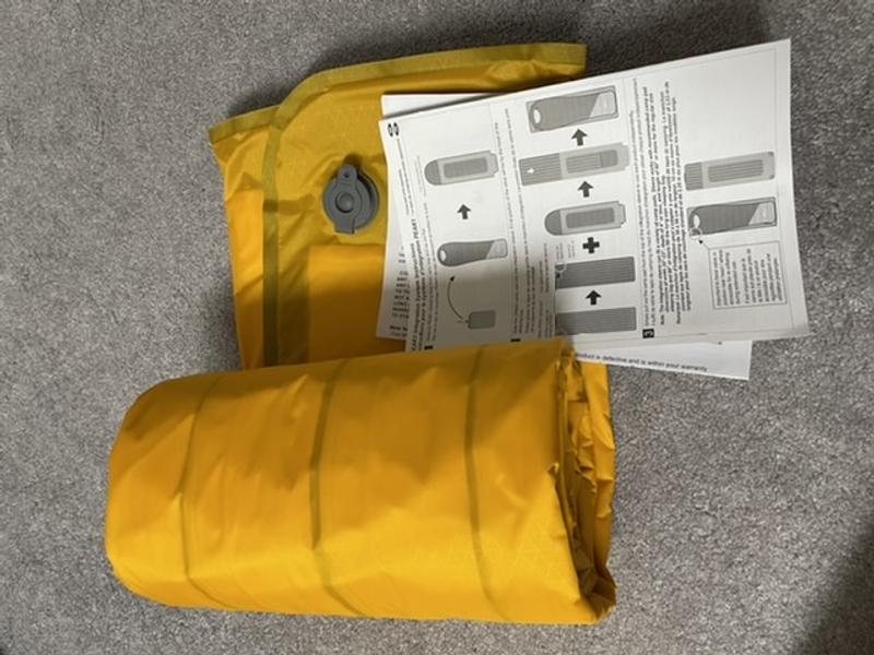 User uploaded product image