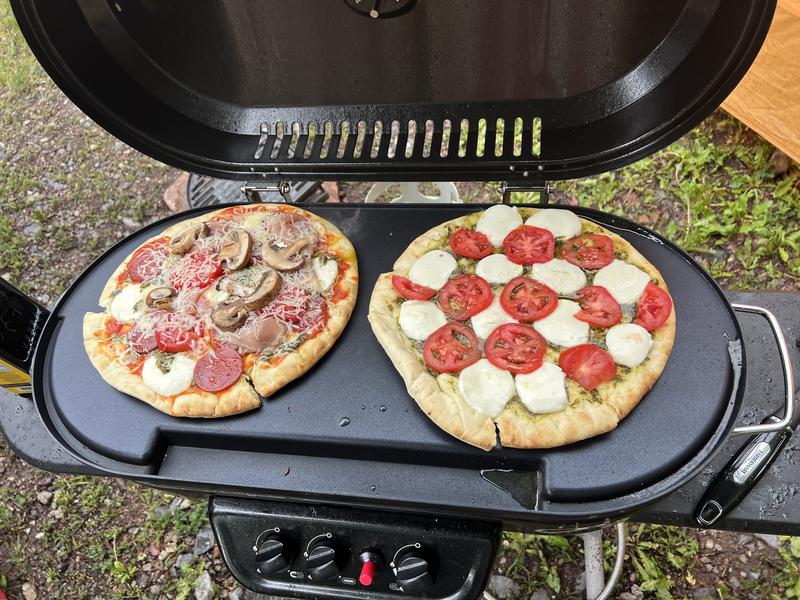 RoadTrip® 285 Portable Stand-Up Propane Grill | Coleman
