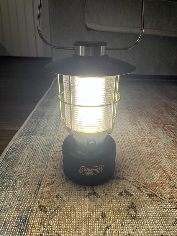 とも　ランタン　Coleman LLIC LANTERN 600 Coleman 600 Lumens Electric Camping Lantern - Walmart.com